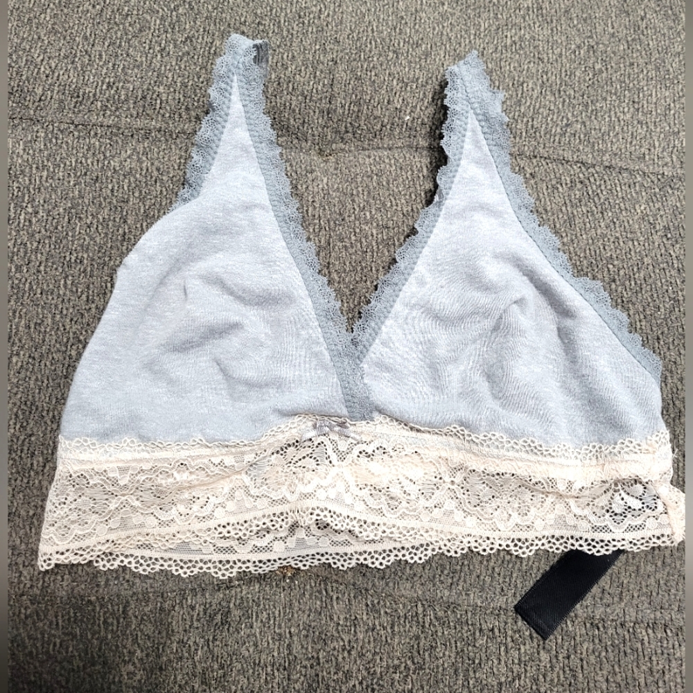 Design Lab Lace Bralette - Size US M